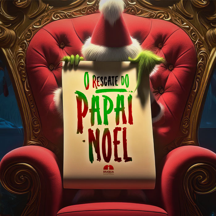 O Resgate do Papai Noel