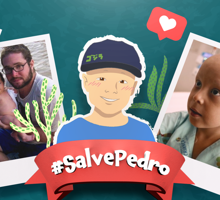 #SALVEPEDRO
